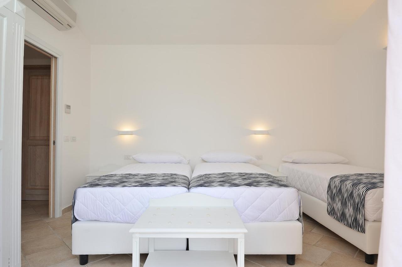 Habitación Triple Estándar